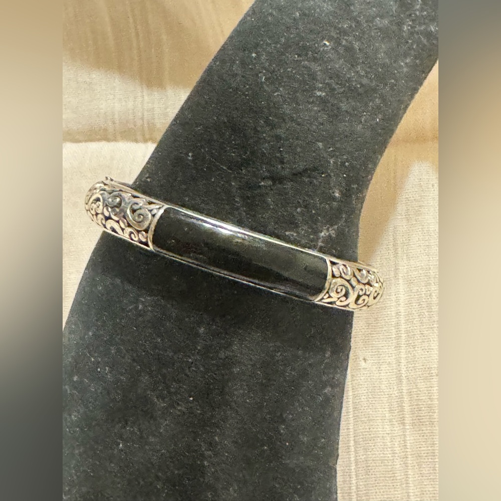 Brighton Catania Hinged Bangle